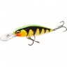 Воблер плавающий LUCKY JOHN ORIGINAL SHAD-X 8 см, цвет 005 LJO0308F-005