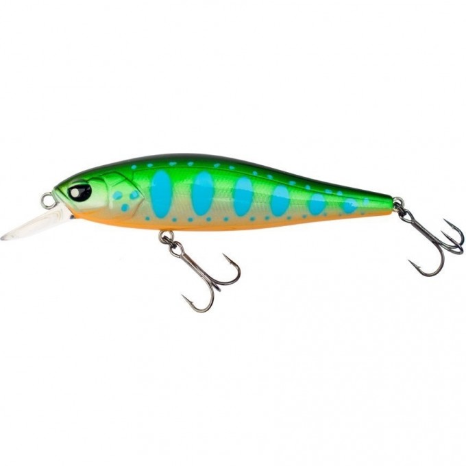 Воблер плавающий LUCKY JOHN PRO SERIES ANIRA 6,9 см, цвет 104 AN69F-104