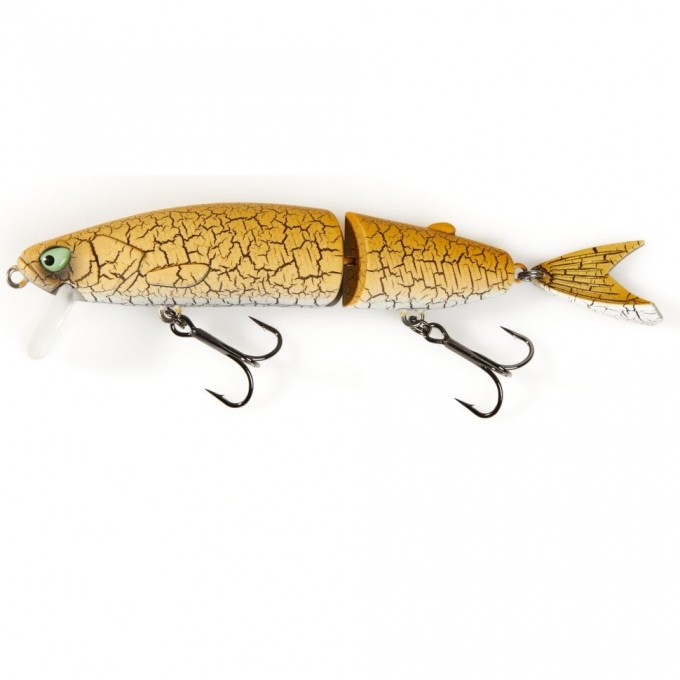 Воблер плавающий LUCKY JOHN PRO SERIES ANTIRA SWIM 11,5 см, цвет 706 ANT115F-706