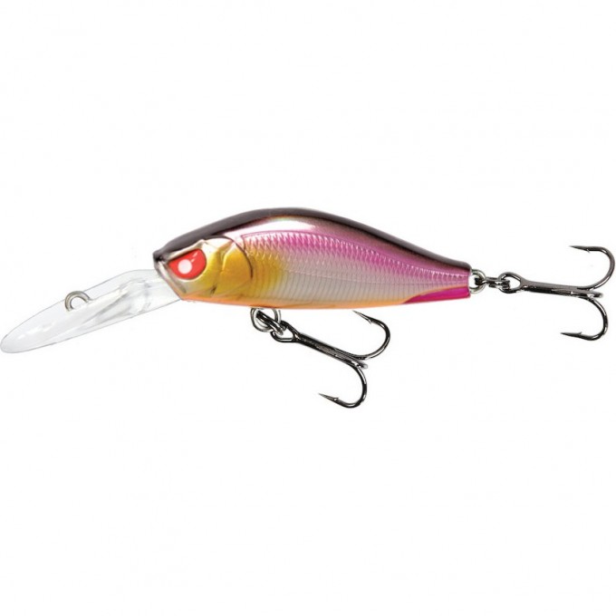 Воблер плавающий LUCKY JOHN PRO SERIES BASARA 3,5 см, цвет 103 BA35LBF-103