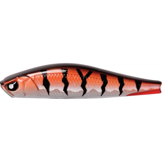 Воблер плавающий LUCKY JOHN PRO SERIES BASARA 40F, цвет 108 BA40F-108