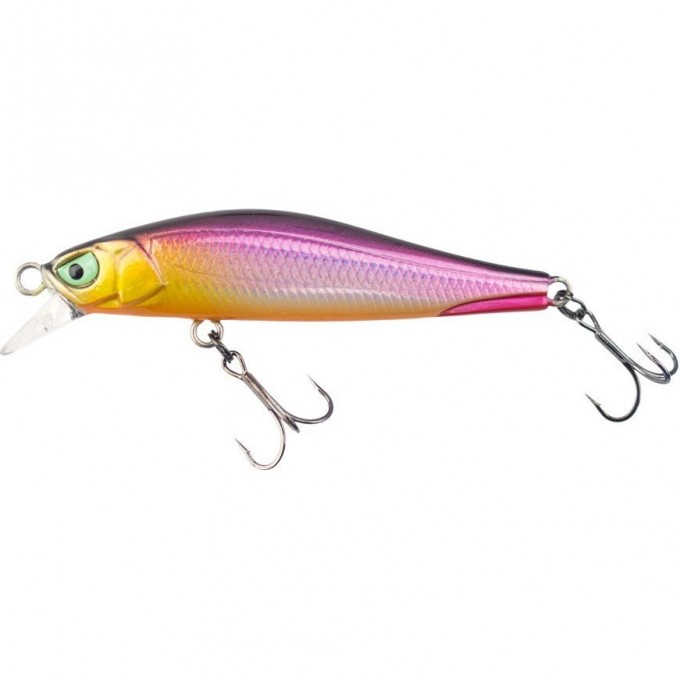 Воблер плавающий LUCKY JOHN PRO SERIES BASARA 5,6 см, цвет 103 BA56F-103