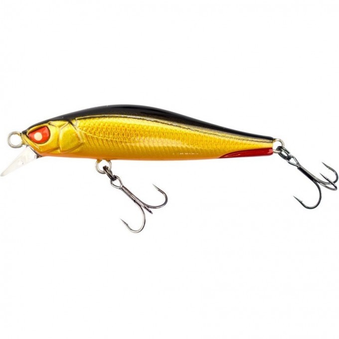 Воблер плавающий LUCKY JOHN PRO SERIES BASARA 5,6 см, цвет 107 BA56F-107