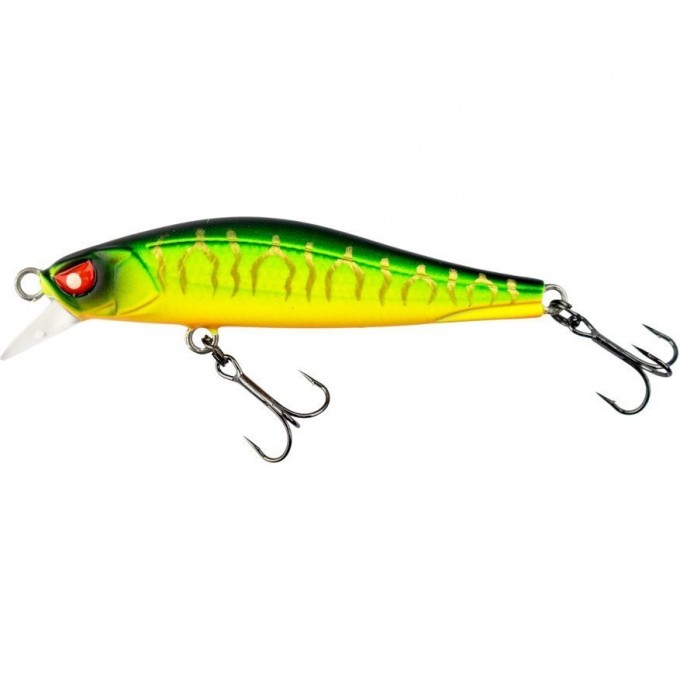 Воблер плавающий LUCKY JOHN PRO SERIES BASARA 5,6 см, цвет 301 BA56F-301