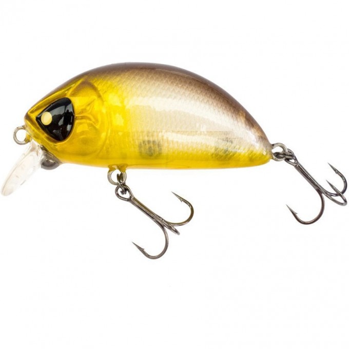 Воблер плавающий LUCKY JOHN PRO SERIES HAIRA TINY 3,3 см, цвет 402 Shallow Pilot HAT33F-402