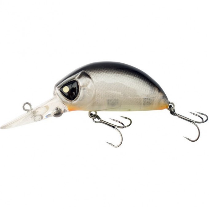 Воблер плавающий LUCKY JOHN PRO SERIES HAIRA TINY 3,3 см, цвет 403 Plus Foot HAT33LBF-403