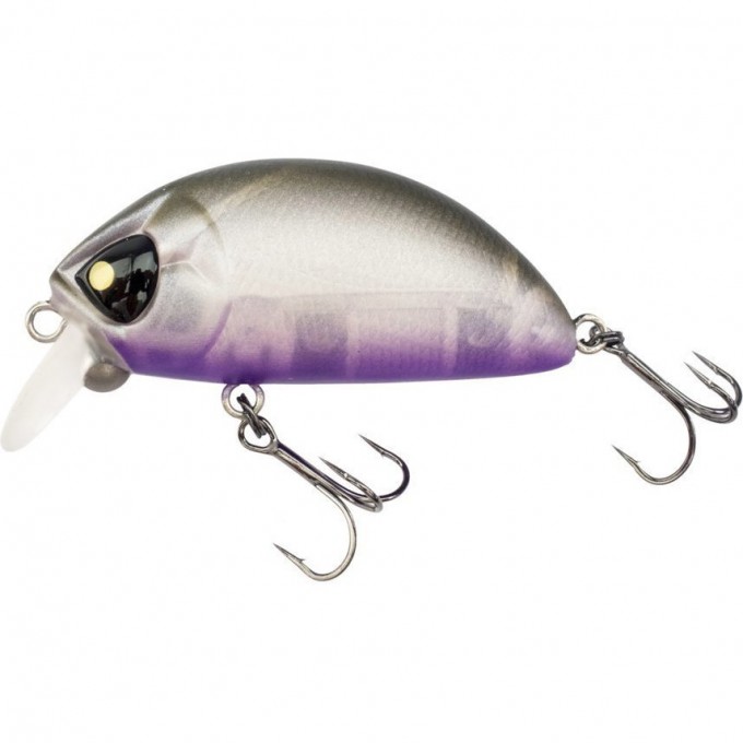 Воблер плавающий LUCKY JOHN PRO SERIES HAIRA TINY 4,4 см, цвет 404 HAT44F-404