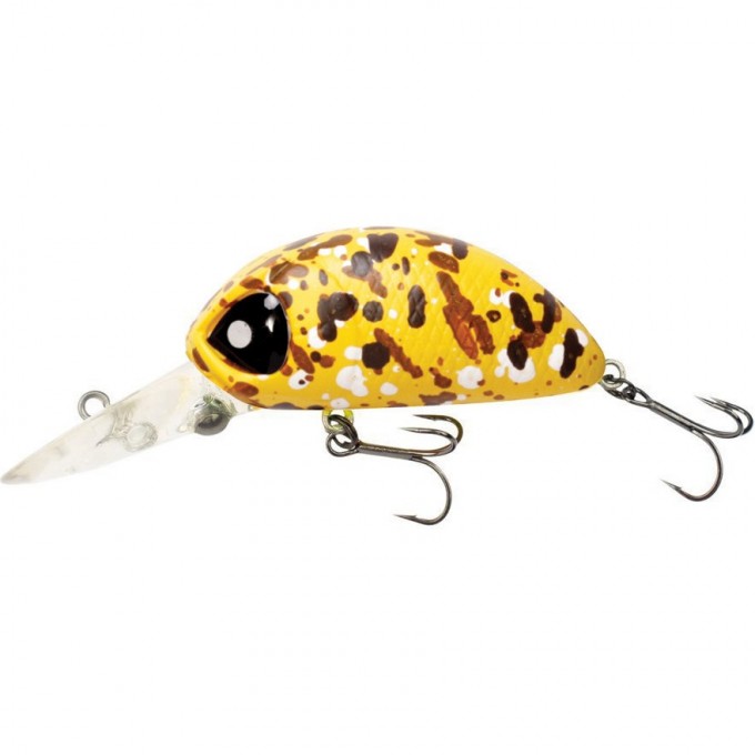 Воблер плавающий LUCKY JOHN PRO SERIES HAIRA TINY 4,4 см, цвет 506 HAT44LBF-506