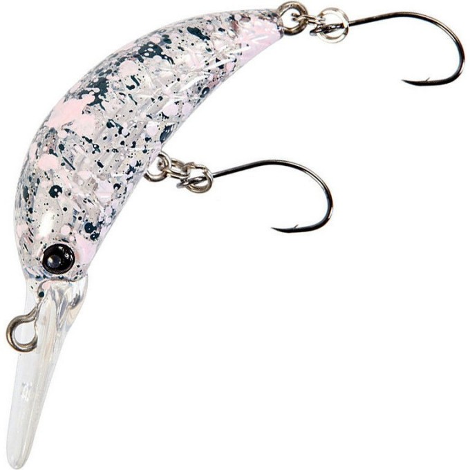 Воблер плавающий LUCKY JOHN PRO SERIES SAIKO ATG 3,5 см, цвет 511 SATR35F-511