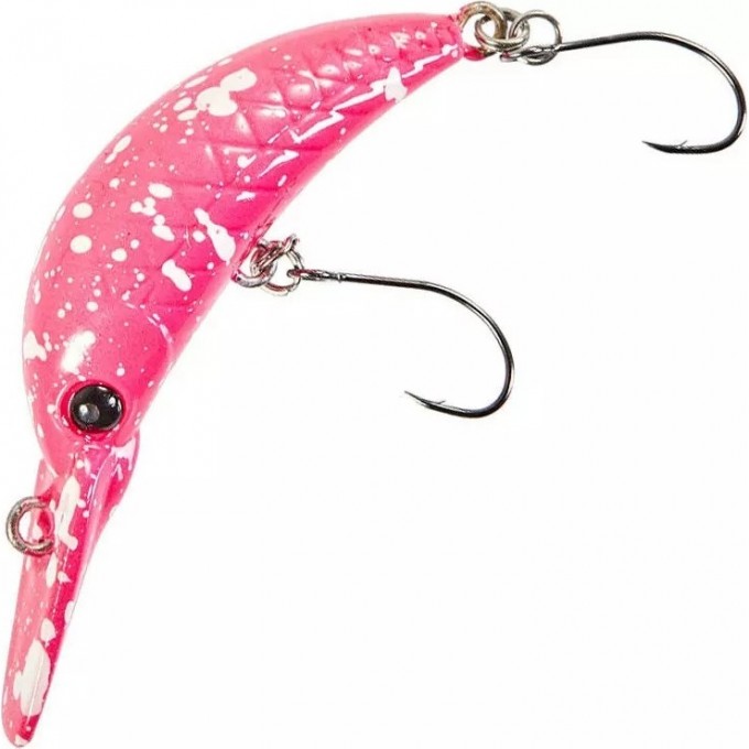 Воблер плавающий LUCKY JOHN PRO SERIES SAIKO ATG 3,5 см, цвет 803 SATR35F-803