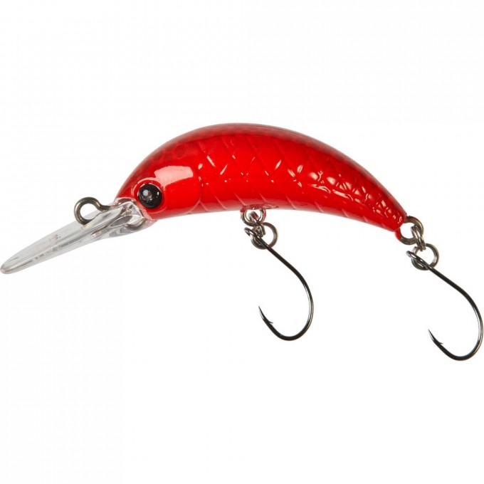 Воблер плавающий LUCKY JOHN PRO SERIES SAIKO ATG 3,5 см, цвет 809 SATR35F-809