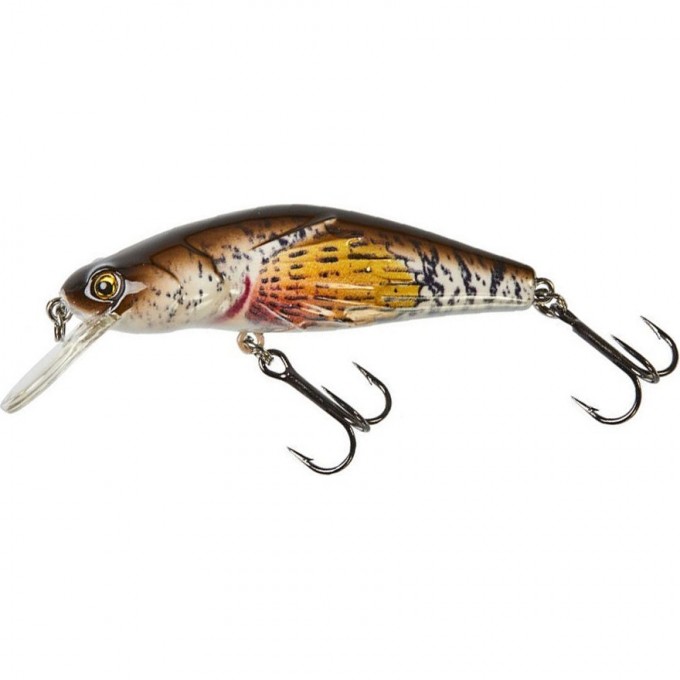 Воблер суспендер LUCKY JOHN ORIGINAL BULLHEAD 6,5 см, цвет BH03 LJO1506SP-BH03