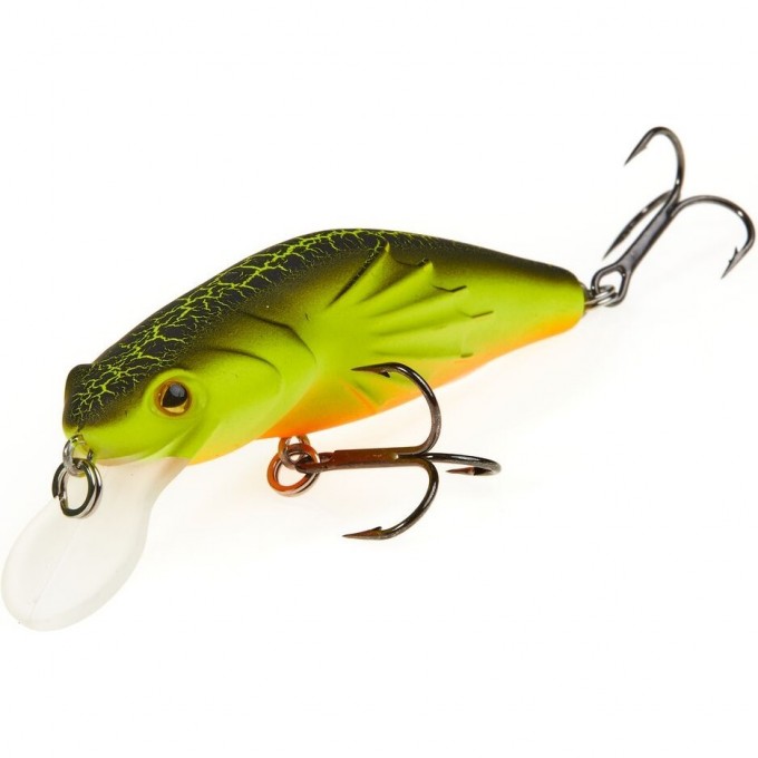 Воблер суспендер LUCKY JOHN ORIGINAL BULLHEAD SP 06.50/BH07 LJO1506SP-BH07