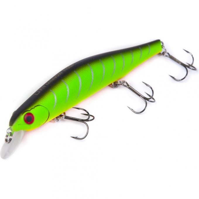 Воблер суспендер LUCKY JOHN ORIGINAL FIT MINNOW SP 11 см, цвет 309 LJO1611SP-309