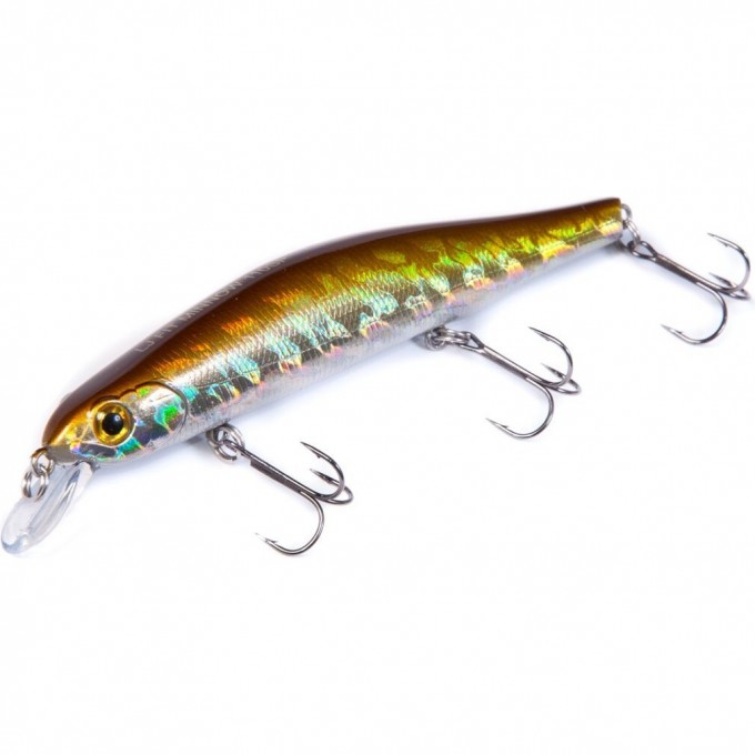 Воблер суспендер LUCKY JOHN ORIGINAL FIT MINNOW SP 11 см, цвет 312 LJO1611SP-312