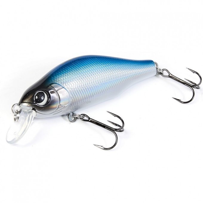 Воблер суспендер LUCKY JOHN ORIGINAL FLAT JOHN 7 см, цвет a67 LJO0907SP-A67