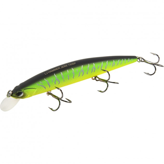 Воблер суспендер LUCKY JOHN ORIGINAL HAMMER JERK SP 13.00/304 LJO1813SP-304