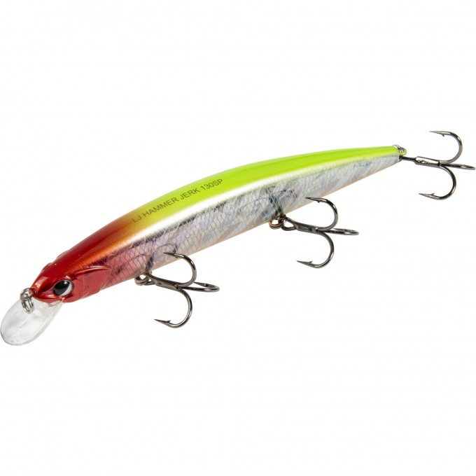 Воблер суспендер LUCKY JOHN ORIGINAL HAMMER JERK SP 13.00/309 LJO1813SP-309