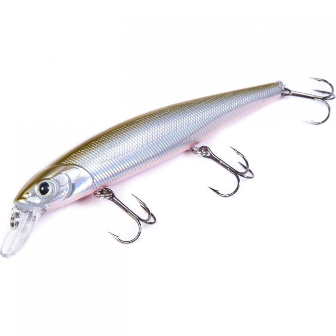 Воблер суспендер LUCKY JOHN ORIGINAL MEDJERK 13 см, цвет 304 LJO1713SP-304