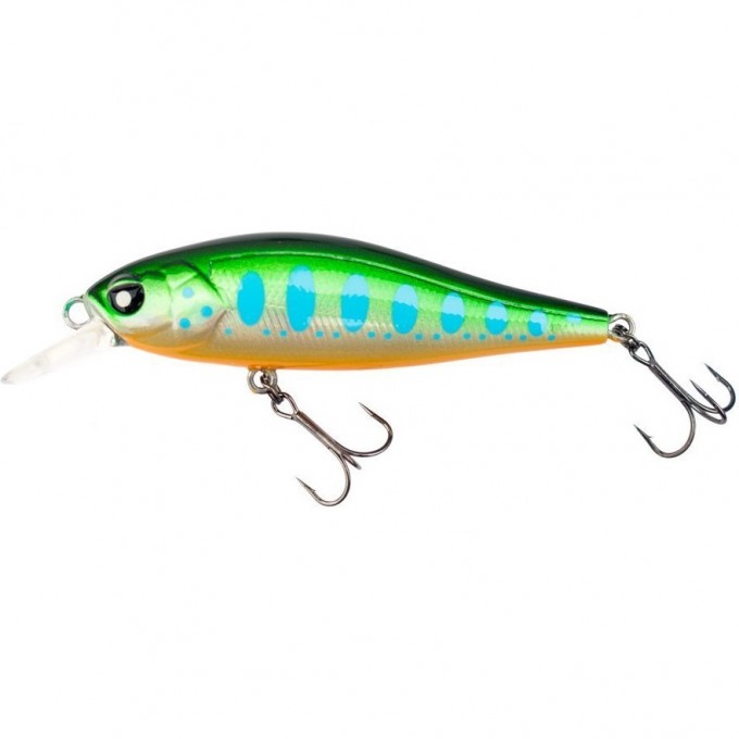 Воблер суспендер LUCKY JOHN PRO SERIES ANIRA 6,9 см, цвет 104 AN69SP-104