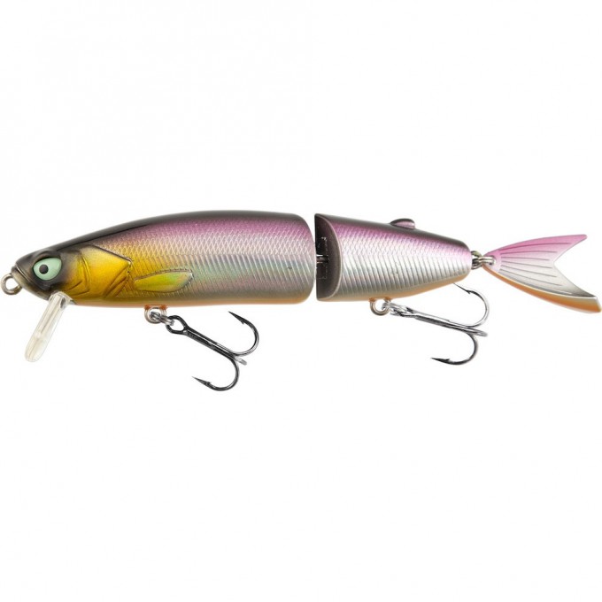 Воблер суспендер LUCKY JOHN PRO SERIES ANTIRA SWIM 11,5 см, цвет 103 ANT115SP-103