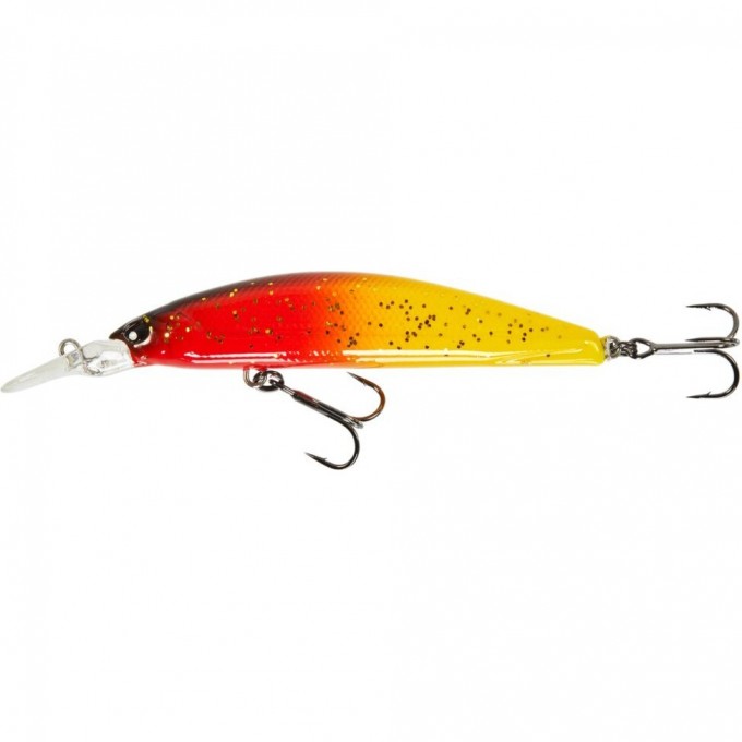 Воблер суспендер LUCKY JOHN PRO SERIES SILVER SHINER 8,8 см, цвет 912 SS88SP-912