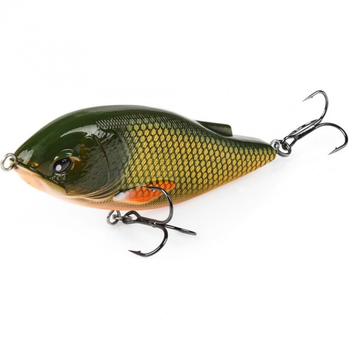 Воблер тонущий LUCKY JOHN ORIGINAL ARROW JERK 15 см, цвет 024 LJO0515S-024