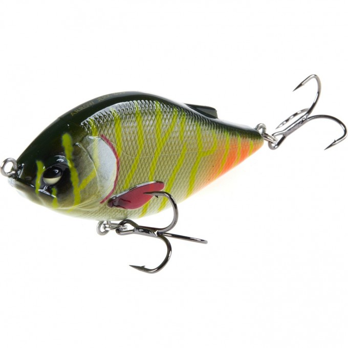 Воблер тонущий LUCKY JOHN ORIGINAL ARROW JERK S 08.00/031 LJO0508S-031