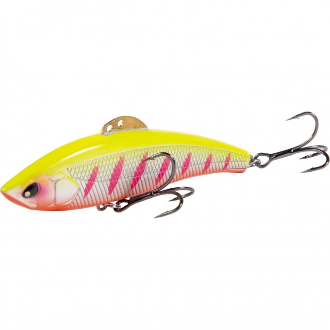 Воблер тонущий LUCKY JOHN PRO SERIES BASARA VIB S 80.00/338 вертикальный LJBAV80-338