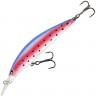 Воблер тонущий LUCKY JOHN PRO SERIES SILVER SHINER 8,8 см, цвет 916 SS88S-916