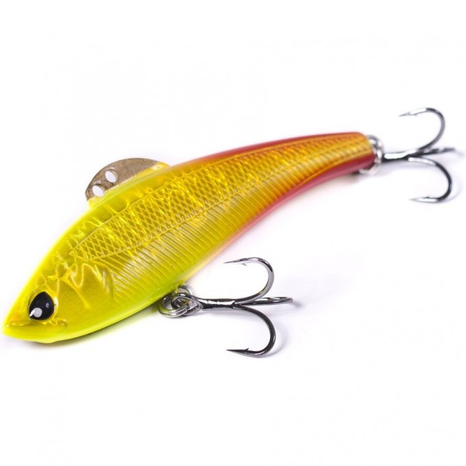 Воблер тонущий вертикальный LUCKY JOHN BASARA VIB S 90.00/149 LJBAV90-149