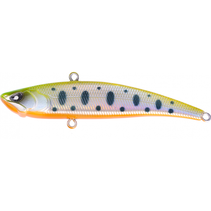 Воблер тонущий вертикальный LUCKY JOHN PRO SERIES SLIM VIB S 80.00/137 LJSVIB80-137