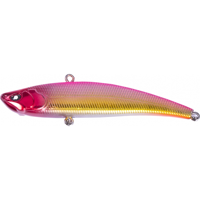 Воблер тонущий вертикальный LUCKY JOHN PRO SERIES SLIM VIB S 80.00/327 LJSVIB80-327