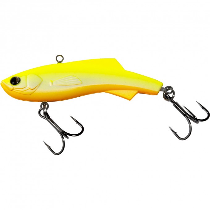 Воблер тонущий вертикальный LUCKY JOHN PRO SERIES SOFT VIB 83/003 LJSVIB83-003