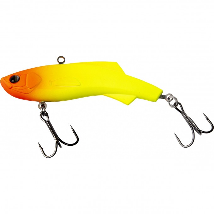 Воблер тонущий вертикальный LUCKY JOHN PRO SERIES SOFT VIB 83/006 LJSVIB83-006