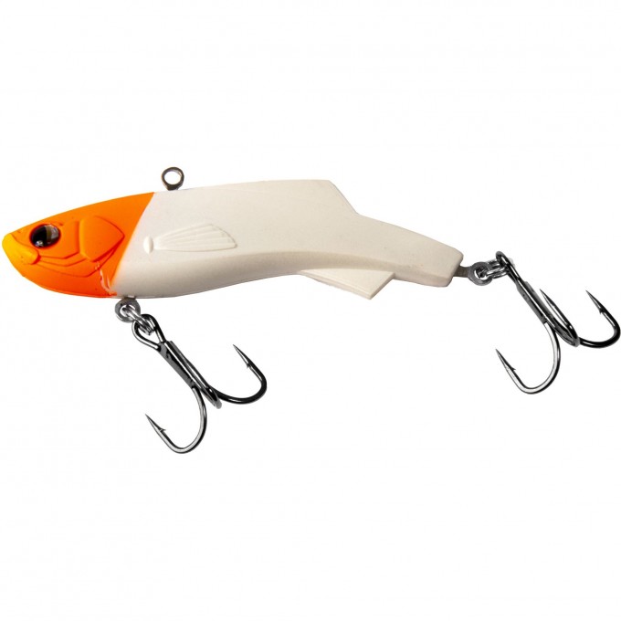 Воблер тонущий вертикальный LUCKY JOHN PRO SERIES SOFT VIB 83/007 LJSVIB83-007