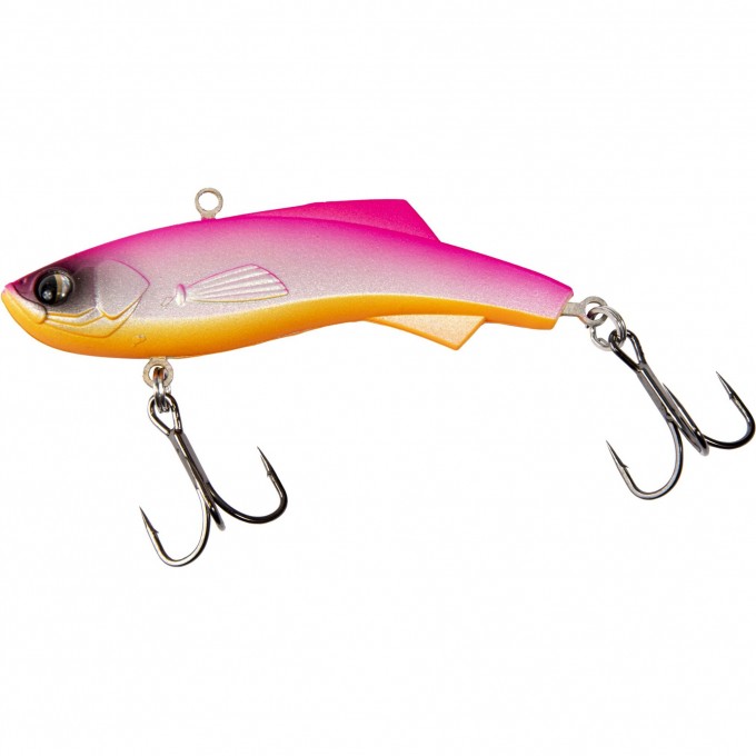 Воблер тонущий вертикальный LUCKY JOHN PRO SERIES SOFT VIB 83/008 LJSVIB83-008