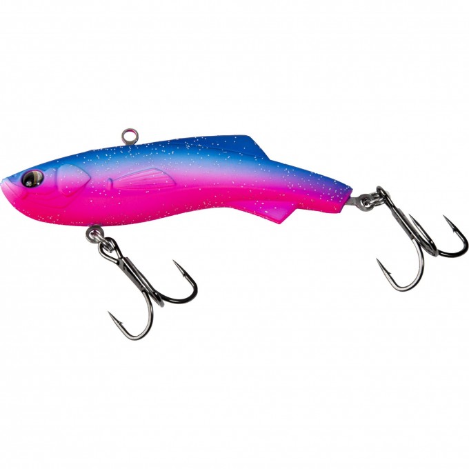 Воблер тонущий вертикальный LUCKY JOHN PRO SERIES SOFT VIB 93/005 LJSVIB93-005