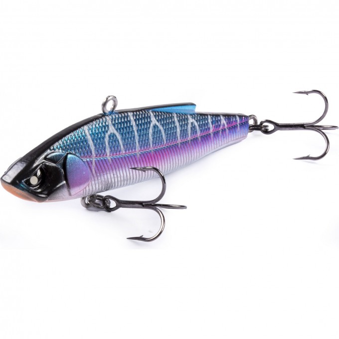 Воблер тонущий вертикальный LUCKY JOHN Pro Series VIB S 58.00/334 LJVIB58-334