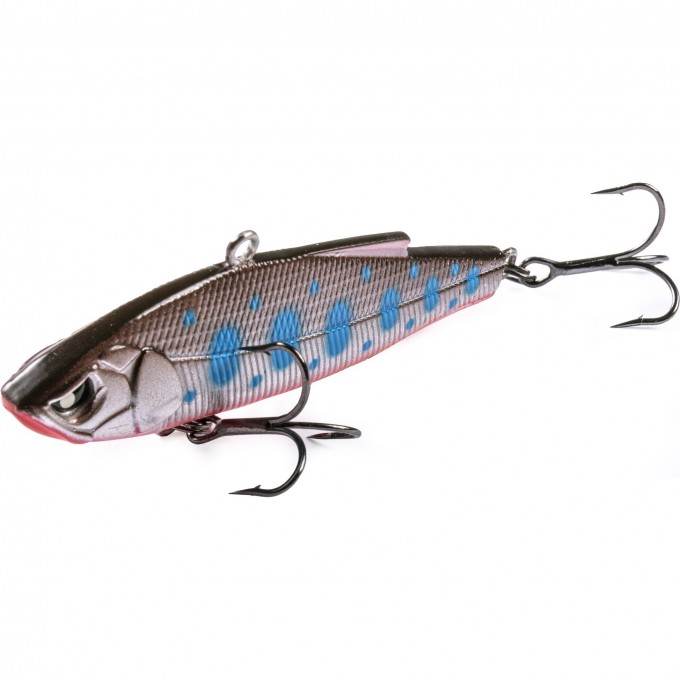 Воблер тонущий вертикальный LUCKY JOHN Pro Series VIB S 68.00/333 LJVIB68-333