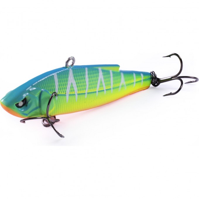 Воблер тонущий вертикальный LUCKY JOHN Pro Series VIB S 68.00/335 LJVIB68-335