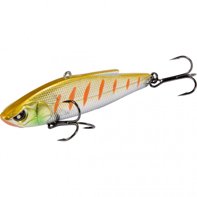 Воблер тонущий вертикальный LUCKY JOHN PRO SERIES VIB S 68.00/339 LJVIB68-339