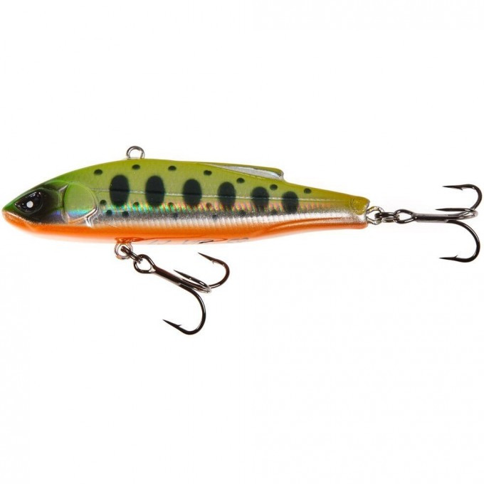 Воблер тонущий вертикальный LUCKY JOHN VIB 5,8 см, цвет 137 LJVIB58-137