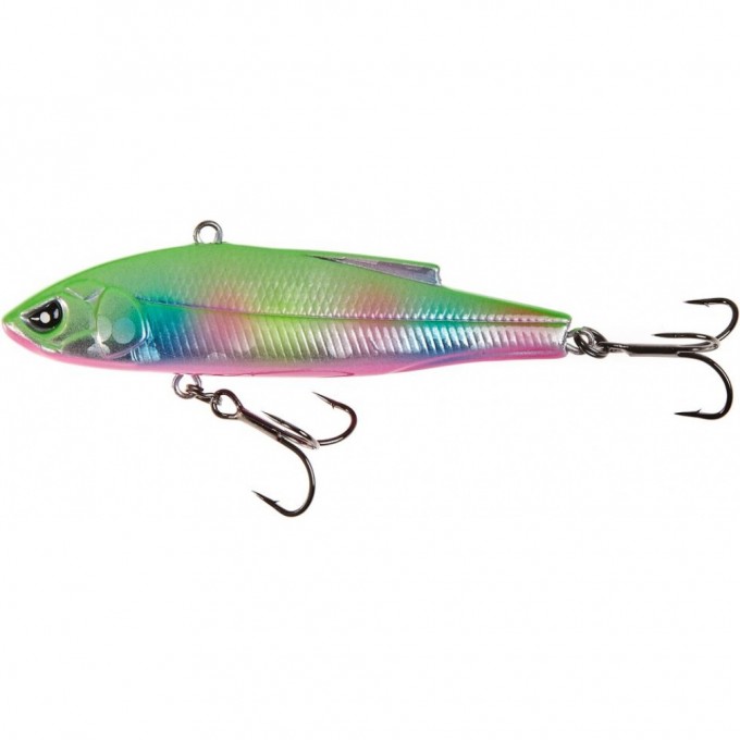 Воблер тонущий вертикальный LUCKY JOHN VIB 5,8 см, цвет 140 LJVIB58-140