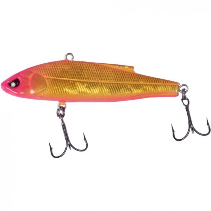 Воблер тонущий вертикальный LUCKY JOHN VIB 5,8 см, цвет 142 LJVIB58-142