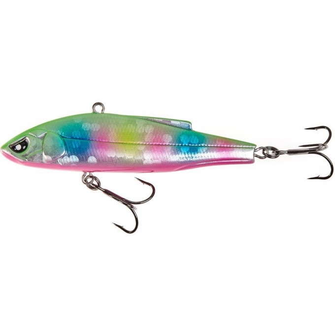 Воблер тонущий вертикальный LUCKY JOHN VIB 6,8 см, цвет 140 LJVIB68-140