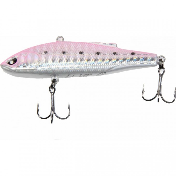 Воблер тонущий вертикальный LUCKY JOHN VIB 6,8 см, цвет 141 LJVIB68-141