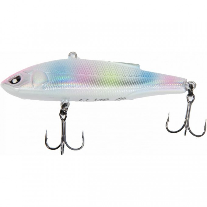 Воблер тонущий вертикальный LUCKY JOHN VIB 6,8 см, цвет 143 LJVIB68-143