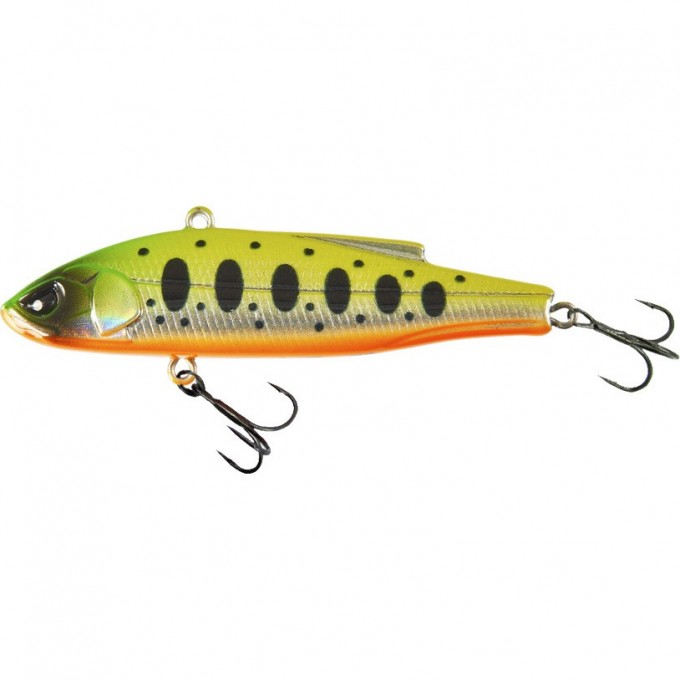 Воблер тонущий вертикальный LUCKY JOHN VIB 7,8 см, цвет 137 LJVIB78-137