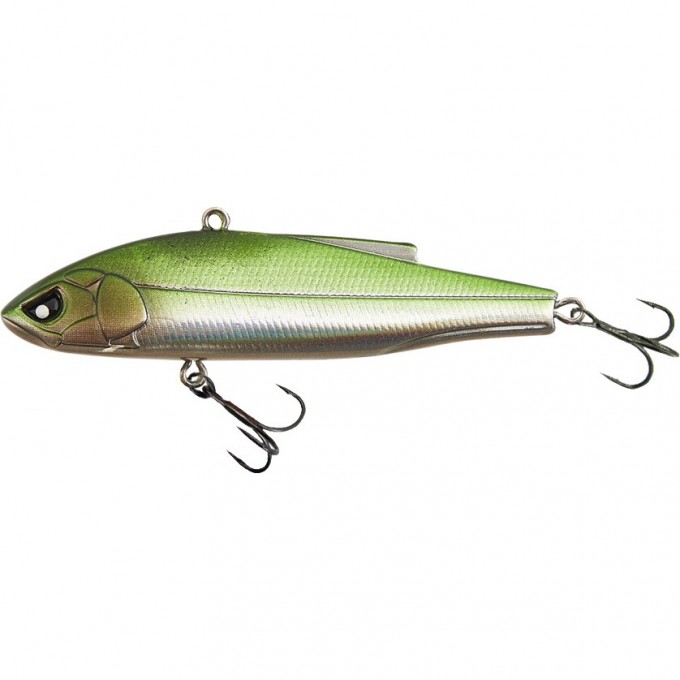 Воблер тонущий вертикальный LUCKY JOHN VIB 7,8 см, цвет 138 LJVIB78-138